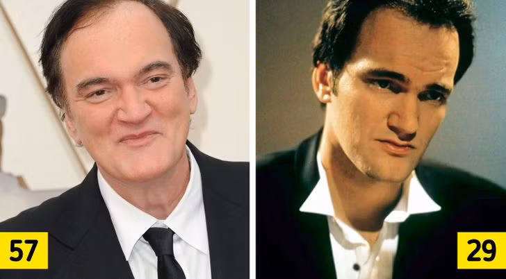 Ảnh thời trẻ của 15 người đàn ông nổi tiếng có vẻ ngoài độc đáo ảnh 9