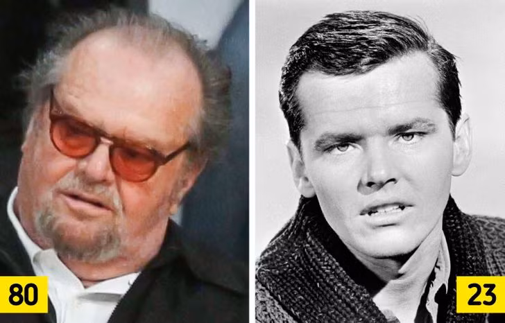 Ảnh thời trẻ của 15 người đàn ông nổi tiếng có vẻ ngoài độc đáo ảnh 5