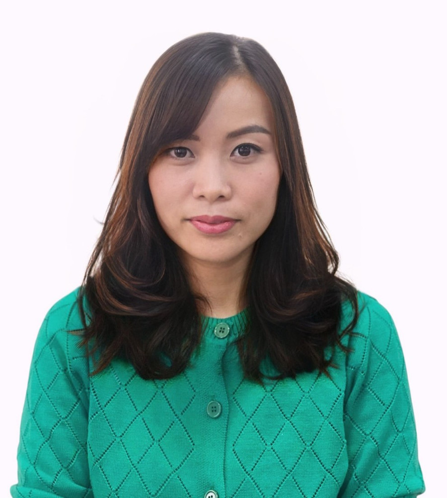 TS Nguyễn Thị Hương. TS Nguyễn Thị Hương.