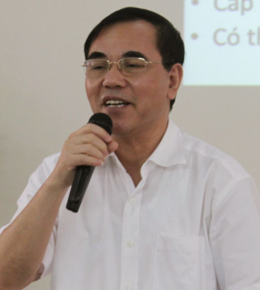 TS Nguyễn Hải Thập. TS Nguyễn Hải Thập.