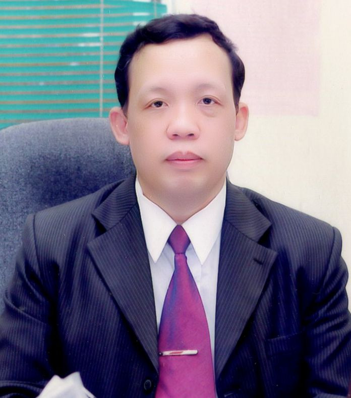Ông Trần Quốc Bình. Ông Trần Quốc Bình.