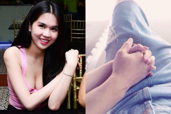 Người mẫu nội y Ngọc Trinh khá thoải mái chia sẻ về mối tình 6 năm với bạn trai đang sống tại Singapore nhưng luôn từ chối tiết lộ danh tính cụ thể. Kể từ thời điểm mới nổi cách đây 3 năm, bạn trai hơn 20 tuổi của người đẹp được nhắc tới như một người giúp đỡ cô khá nhiều về vật chất lẫn tình cảm. Người mẫu nội y Ngọc Trinh khá thoải mái chia sẻ về mối tình 6 năm với bạn trai đang sống tại Singapore nhưng luôn từ chối tiết lộ danh tính cụ thể. Kể từ thời điểm mới nổi cách đây 3 năm, bạn trai hơn 20 tuổi của người đẹp được nhắc tới như một người giúp đỡ cô khá nhiều về vật chất lẫn tình cảm.
