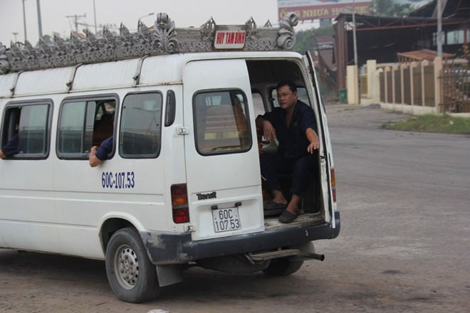 Gia đình đưa nạn nhân về quê mai sáng. Gia đình đã đi nạn nhân về quê mai sáng.