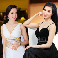 Những người đẹp không tuổi của làng MC Việt