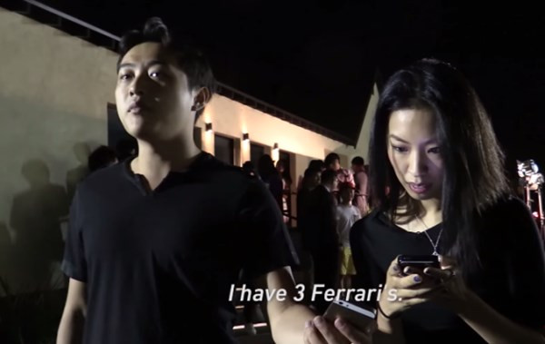 Thú chơi ngông của các “cậu ấm” Trung Quốc tại Mỹ ảnh 2 Thú chơi ngông của các “cậu ấm” Trung Quốc tại Mỹ ảnh 2
