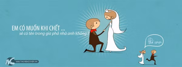 Những lời cầu hôn hài hước