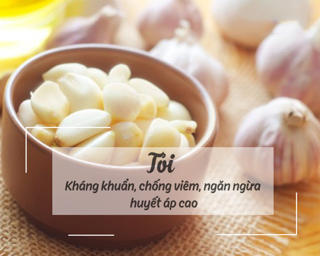 Đây là 7 loại thực phẩm bổ nhất thế giới giúp bạn sống lâu sống khỏe ảnh 6