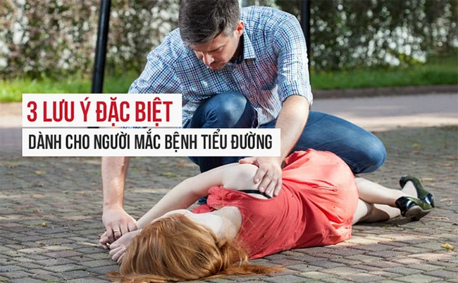 Mùa hè đến, bệnh nhân tiểu đường nên đặc biệt cảnh giác với ba điều này