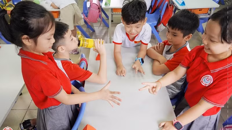 Quản trị tốt sẽ đem lại môi trường giáo dục hạnh phúc và hiệu quả.