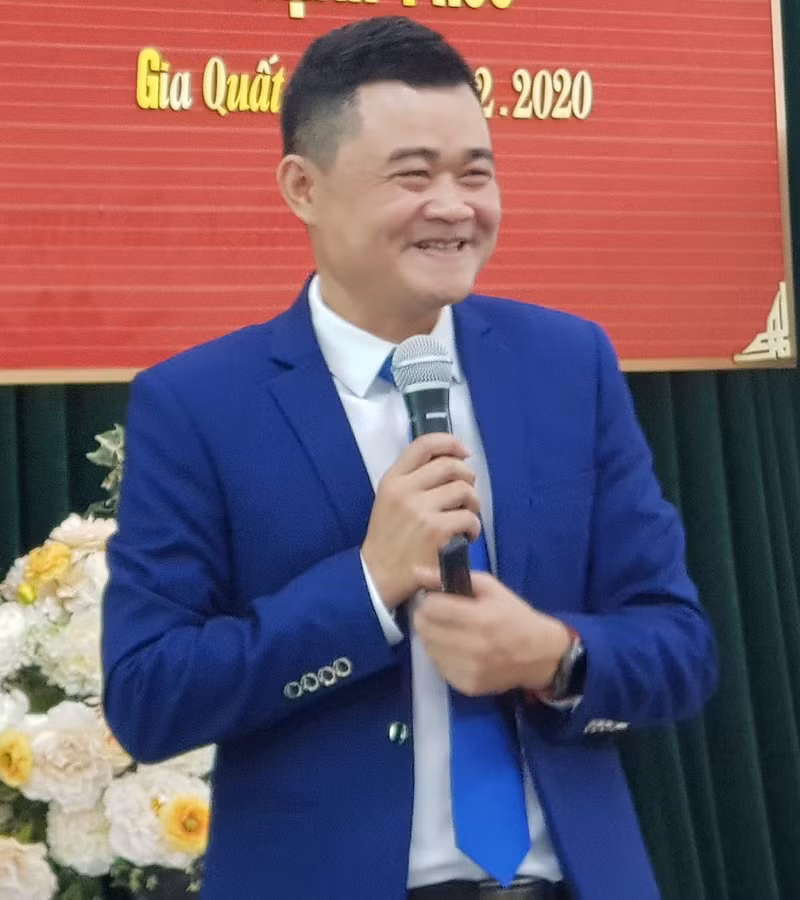 TS Ngô Xuân Hiếu.
