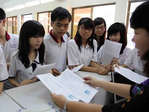 Bộ GD&ĐT hướng dẫn thực hiện quy chế tuyển sinh 2016