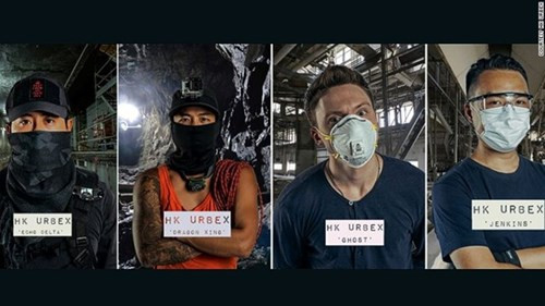 Bên trong những công trình 