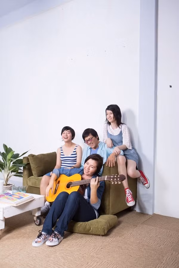 Gia đình Phương Thảo - Ngọc Lễ 13