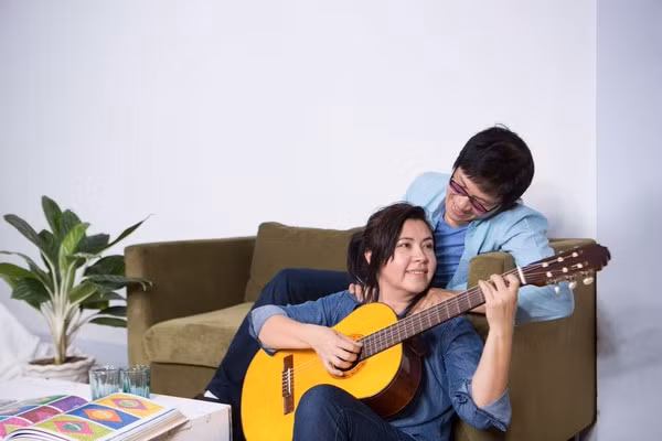 Gia đình Phương Thảo - Ngọc Lễ 10