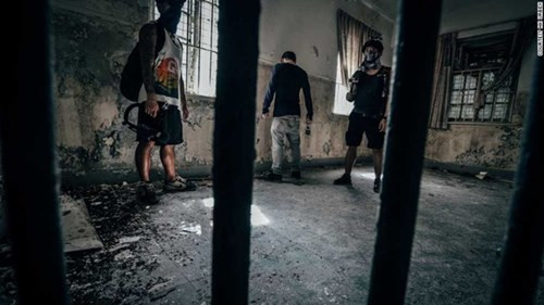 Bên trong những công trình 