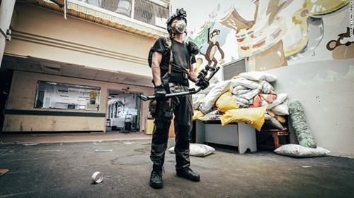 Bên trong những công trình 