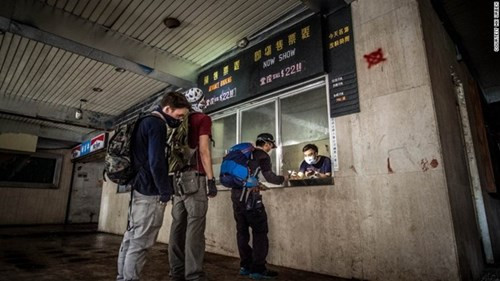 Bên trong những công trình 