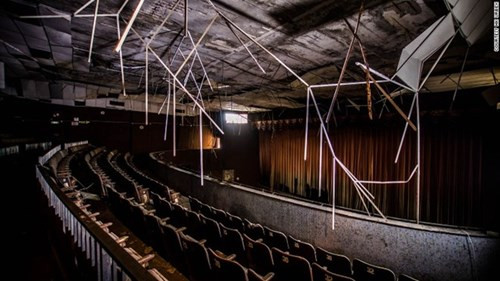 Bên trong những công trình 