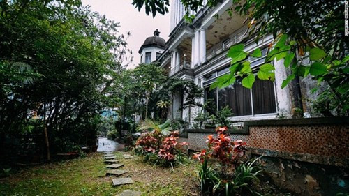 Bên trong những công trình 