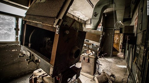 Bên trong những công trình 