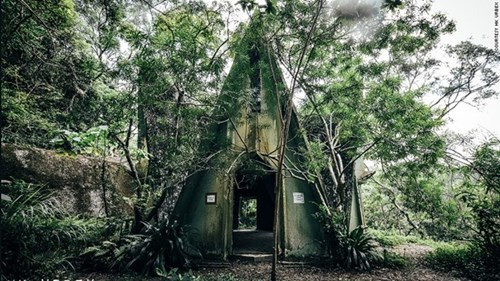 Bên trong những công trình 