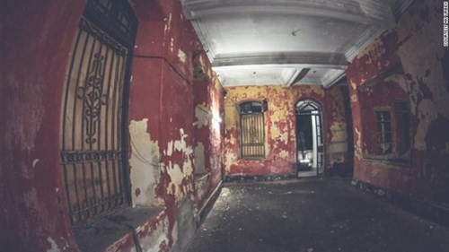 Bên trong những công trình 