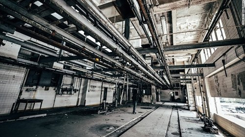 Bên trong những công trình 