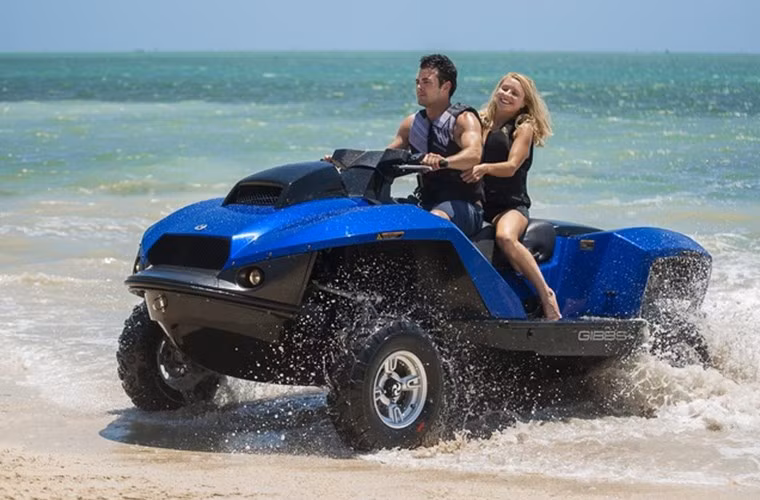 Top 10 phương tiện độc đáo nhất năm 2014 ảnh 2