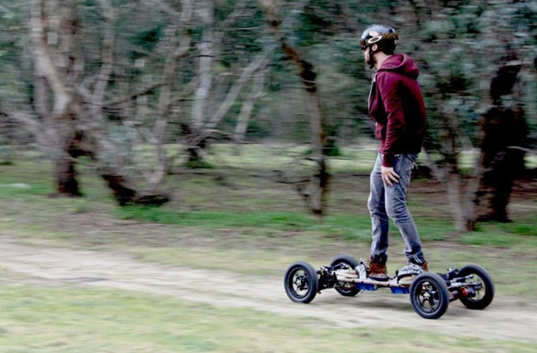 Top 10 phương tiện độc đáo nhất năm 2014 ảnh 12