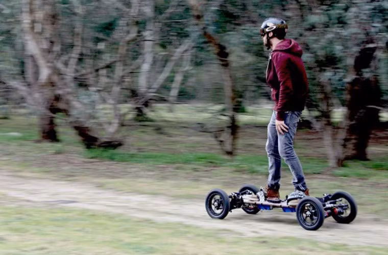 Top 10 phương tiện độc đáo nhất năm 2014 ảnh 12