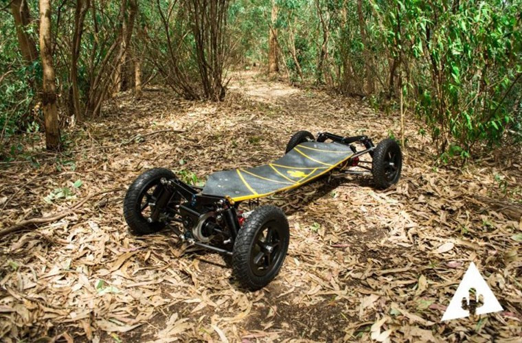 Top 10 phương tiện độc đáo nhất năm 2014 ảnh 11