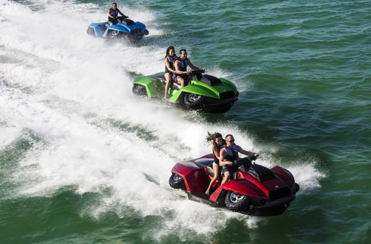 Top 10 phương tiện độc đáo nhất năm 2014 ảnh 3