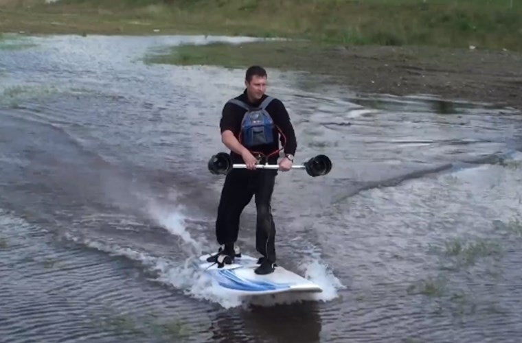 Top 10 phương tiện độc đáo nhất năm 2014 ảnh 5