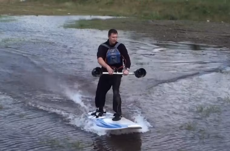 Top 10 phương tiện độc đáo nhất năm 2014 ảnh 5