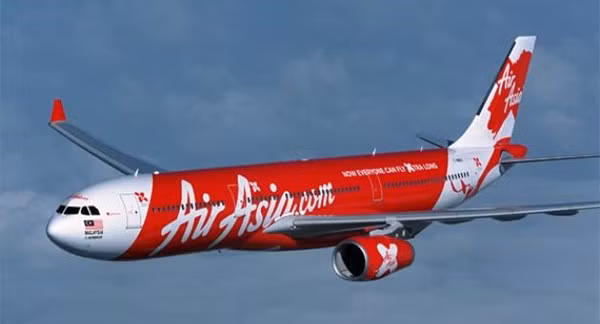 QZ8501 biến mất khi đang ở giai đoạn bay ổn định và an toàn nhất