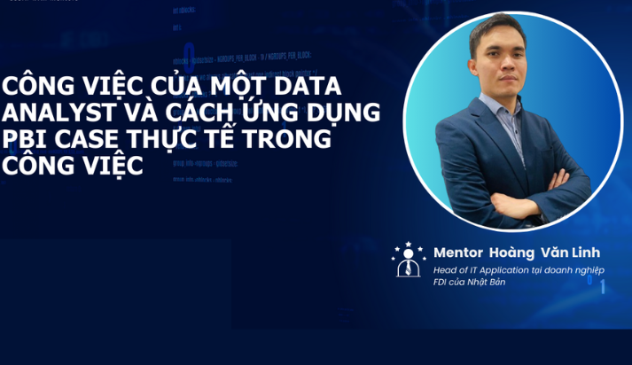 Ông Hoàng Văn Linh, mentor FUNiX.