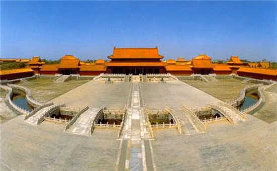 Chi tiết bất ngờ về lăng mộ hoành tráng của Khang Hy ảnh 13