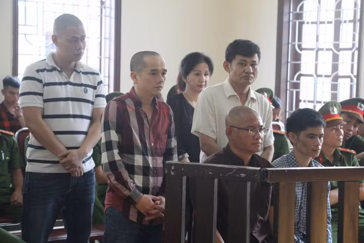 "Trùm" ma túy Tuấn "Lay" tiếp tục hầu tòa, nghe tuyên án tử hình