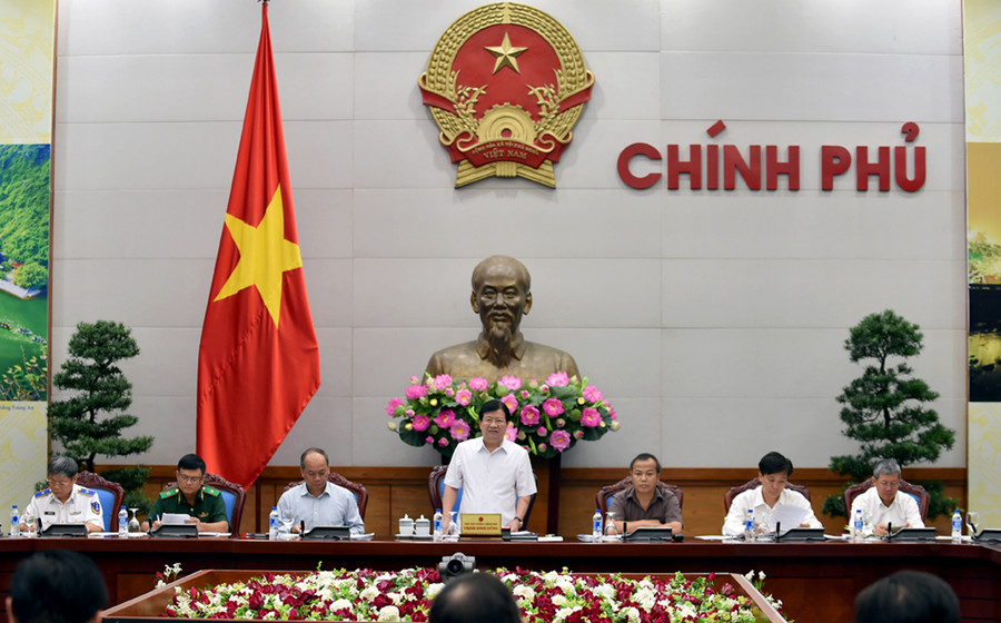 Ảnh: VGP/Nhật Bắc