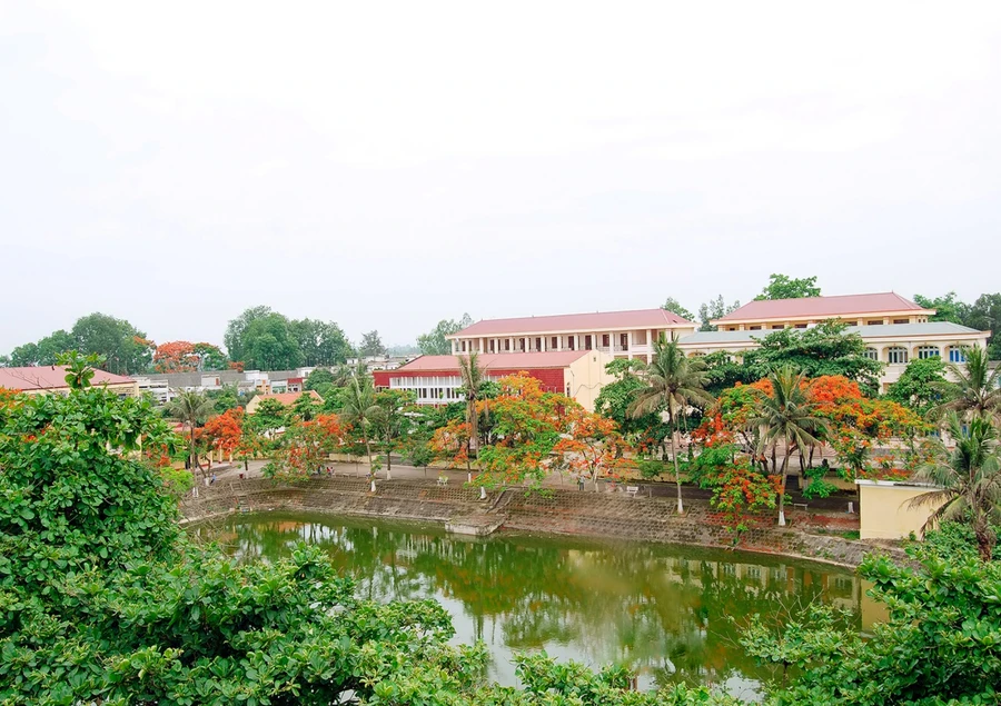 Đề án tuyển sinh của Trường Cao đẳng Công nghiệp Hóa chất