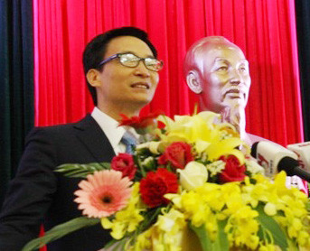 Phó Thủ tướng Vũ Đức Đam phát biểu chỉ đạo Hội nghị