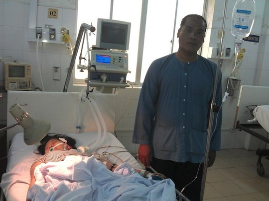 Nữ sinh tử vong sau va chạm với xe CSGT