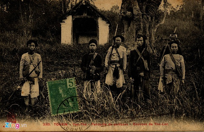 Ảnh hiém về “Hùm thiêng Yên Thế” Hoàng Hoa Thám ảnh 4 Ảnh hiém về “Hùm thiêng Yên Thế” Hoàng Hoa Thám ảnh 4