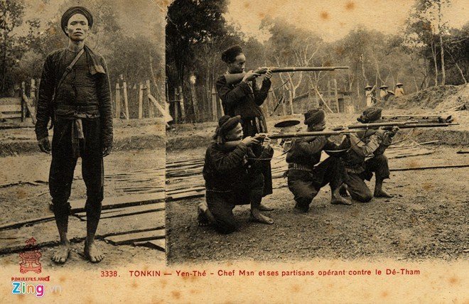 Ảnh hiém về “Hùm thiêng Yên Thế” Hoàng Hoa Thám ảnh 6 Ảnh hiém về “Hùm thiêng Yên Thế” Hoàng Hoa Thám ảnh 6