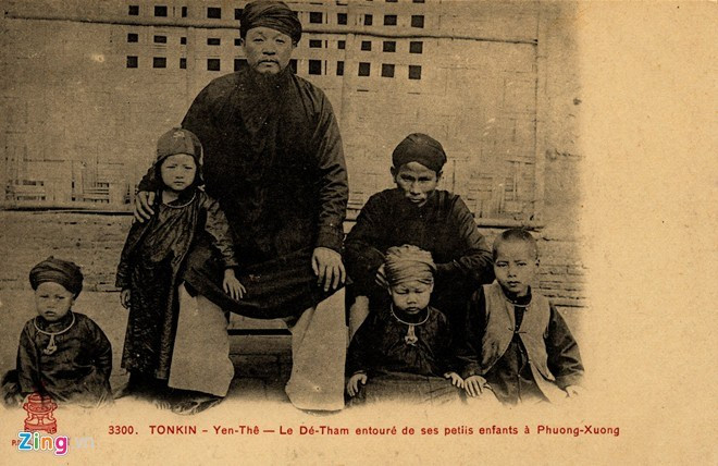 Ảnh hiém về “Hùm thiêng Yên Thế” Hoàng Hoa Thám ảnh 2 Ảnh hiém về “Hùm thiêng Yên Thế” Hoàng Hoa Thám ảnh 2