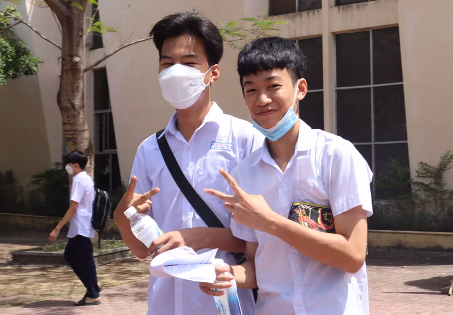 Chọn nguyện vọng phù hợp với năng lực học tập, thí sinh có nhiều cơ hội trúng tuyển vào các trường công lập.