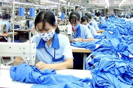 Nhiều chính sách cho lao động nữ