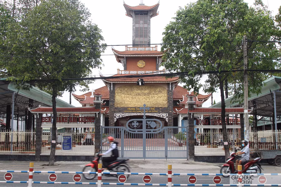 Bắt đầu từ ngày 31/5, các hoạt động sinh hoạt tôn giáo, tín ngưỡng sẽ tạm ngừng