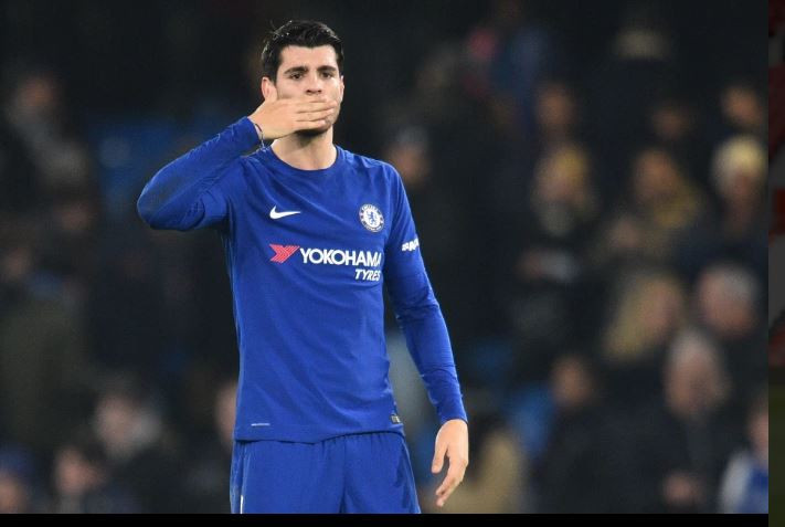 Alvaro Morata có giá 59 triệu bảng nhưng đóng góp hạn chế cho Chelsea.