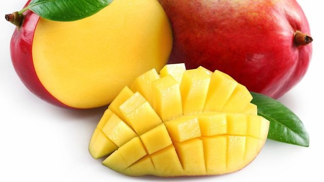 8 lí do khiến bạn nên ăn xoài thường xuyên ảnh 1 8 lí do khiến bạn nên ăn xoài thường xuyên ảnh 1